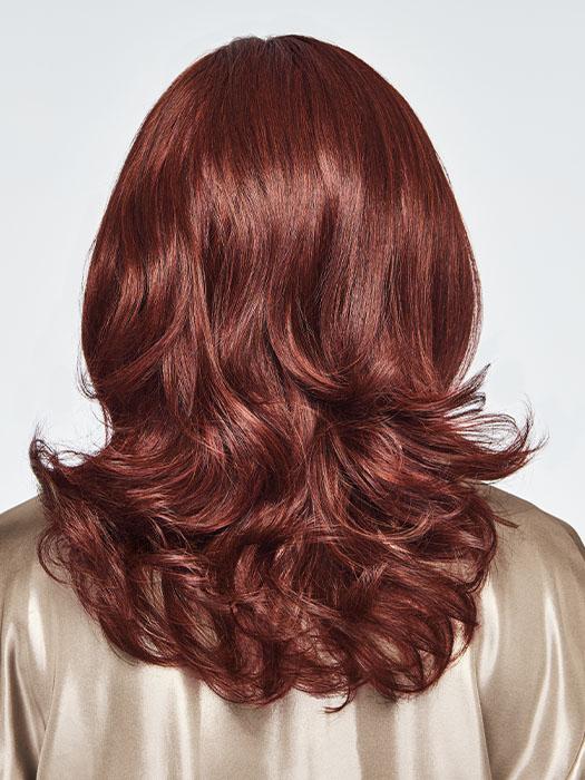 Curve Appeal | HF Synthetic Lace Front Wig (Mono Part) - Image 26