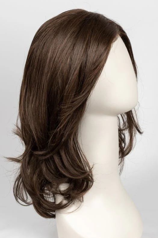 Curve Appeal | HF Synthetic Lace Front Wig (Mono Part) - Image 30