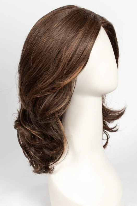 Curve Appeal | HF Synthetic Lace Front Wig (Mono Part) - Image 31