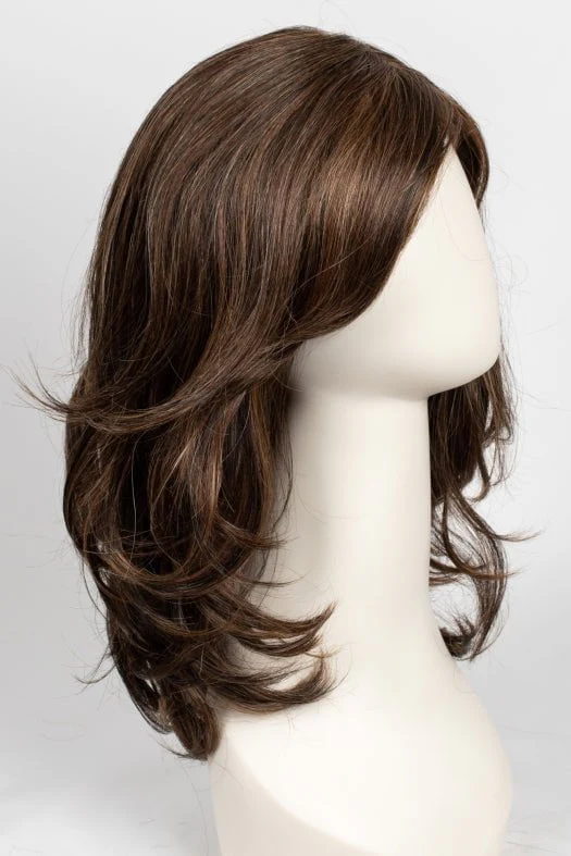 Curve Appeal | HF Synthetic Lace Front Wig (Mono Part) - Image 33