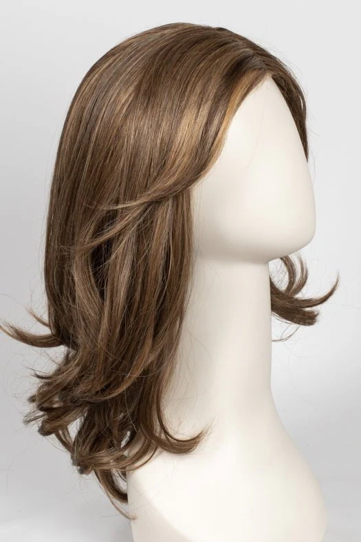 Curve Appeal | HF Synthetic Lace Front Wig (Mono Part) - Image 36