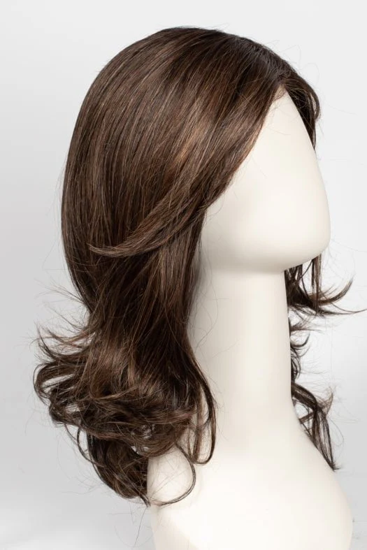 Curve Appeal | HF Synthetic Lace Front Wig (Mono Part) - Image 37