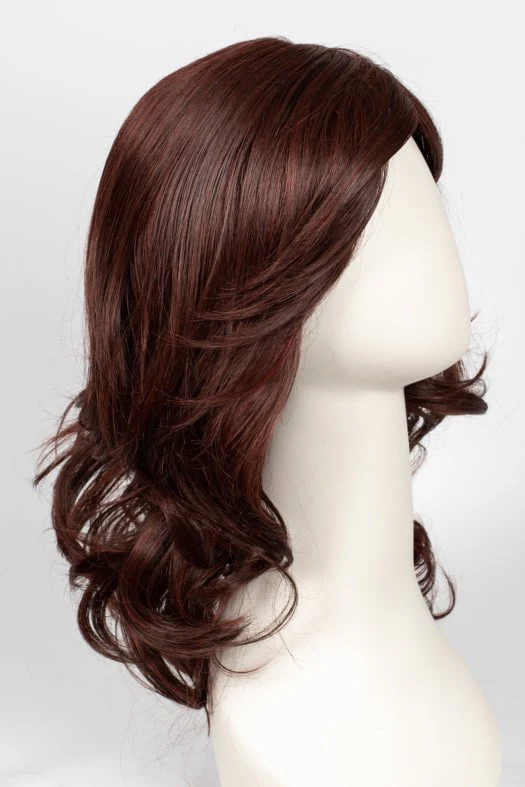 Curve Appeal | HF Synthetic Lace Front Wig (Mono Part) - Image 44