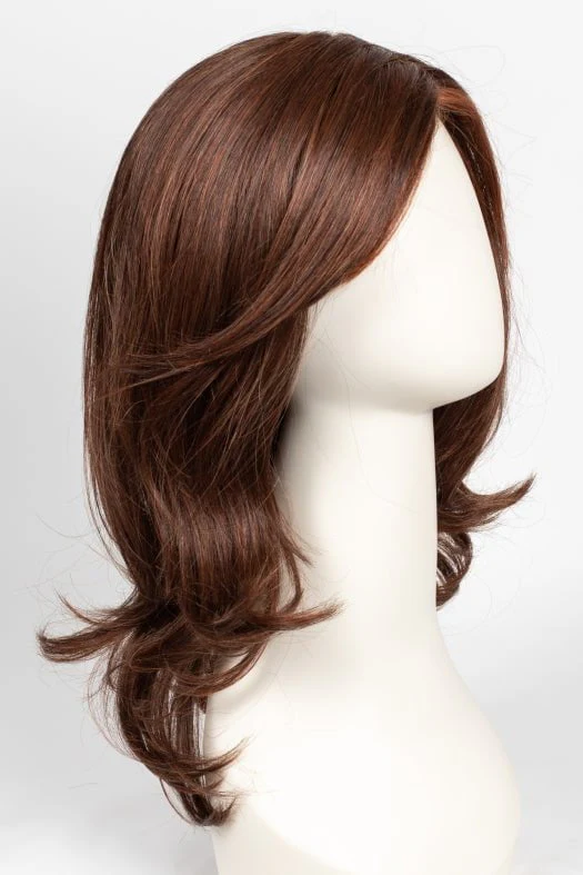 Curve Appeal | HF Synthetic Lace Front Wig (Mono Part) - Image 45