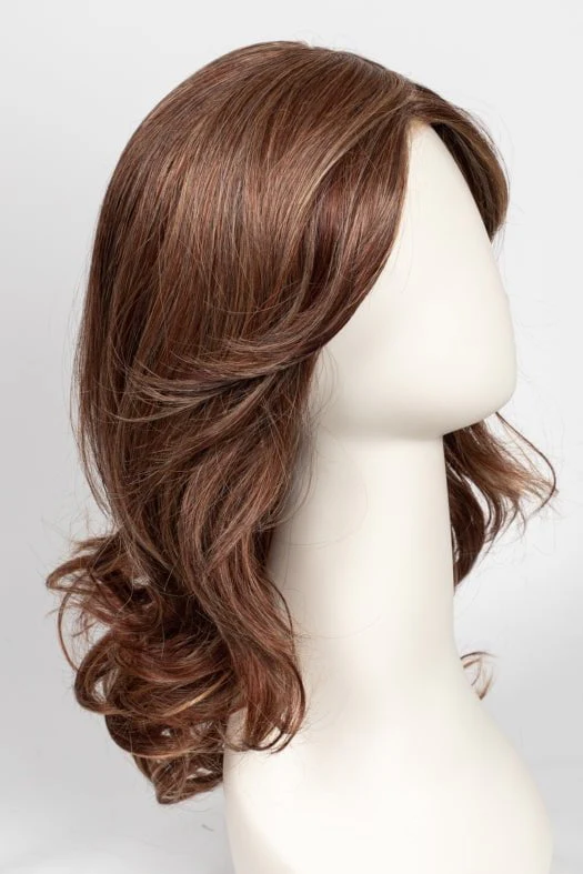Curve Appeal | HF Synthetic Lace Front Wig (Mono Part) - Image 46
