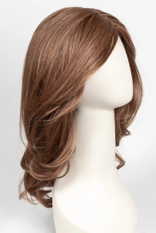 Curve Appeal | HF Synthetic Lace Front Wig (Mono Part) - Image 47