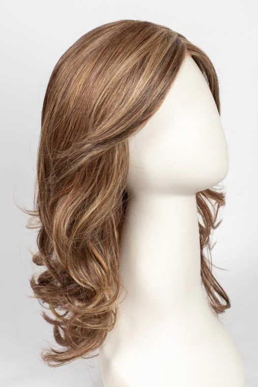 Curve Appeal | HF Synthetic Lace Front Wig (Mono Part) - Image 48