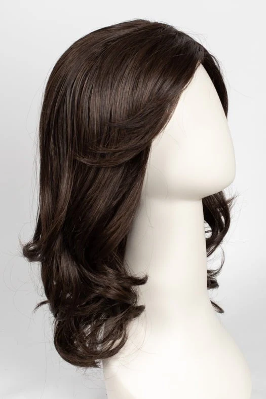 Curve Appeal | HF Synthetic Lace Front Wig (Mono Part) - Image 49