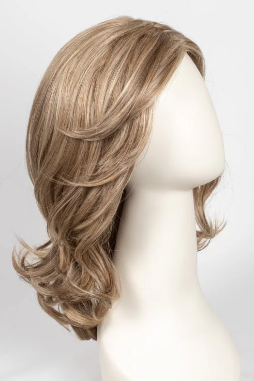Curve Appeal | HF Synthetic Lace Front Wig (Mono Part) - Image 50