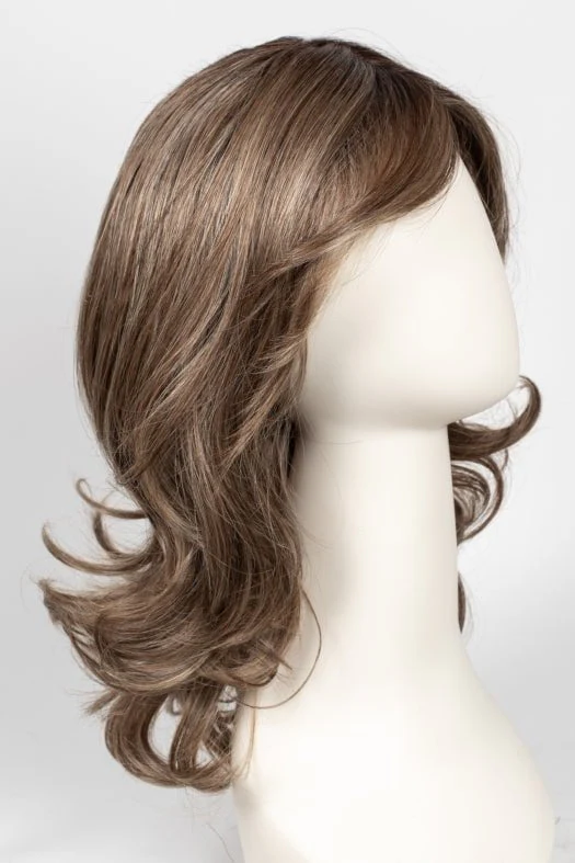 Curve Appeal | HF Synthetic Lace Front Wig (Mono Part) - Image 51