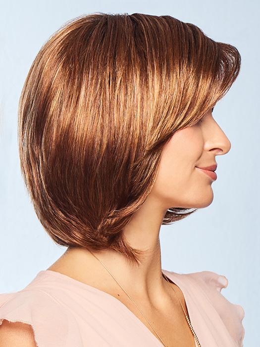 Curves Ahead | Synthetic Lace Front Wig (Mono Part) - Image 8