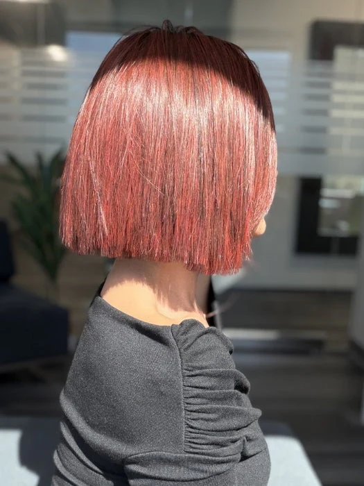 Cutting Edge | Synthetic Lace Front Wig (Mono Part) - Image 4