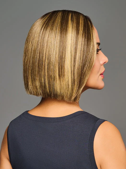 Cutting Edge | Synthetic Lace Front Wig (Mono Part) - Image 6