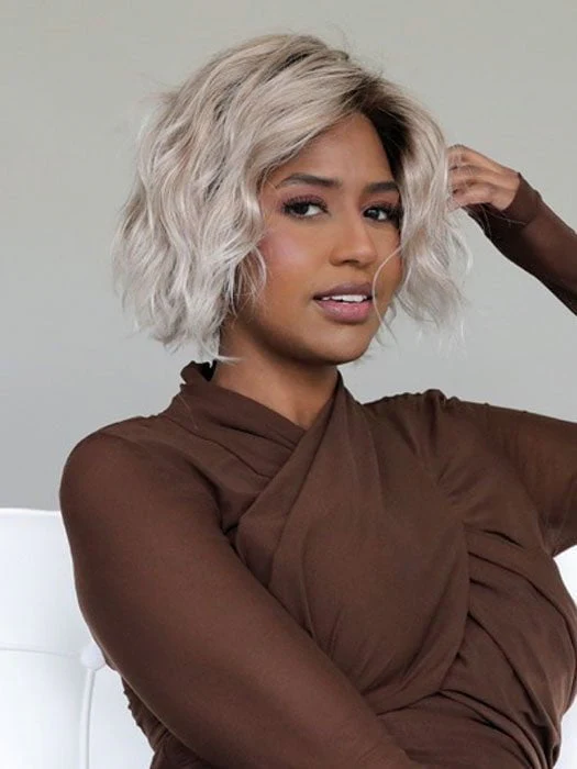 Dance Mono Part | Synthetic Lace Front Wig (Mono Part) - Image 13