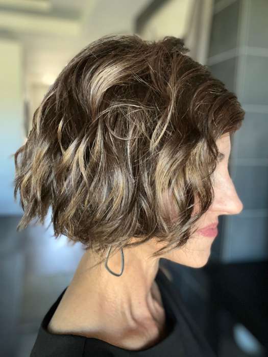Dance Mono Part | Synthetic Lace Front Wig (Mono Part) - Image 20