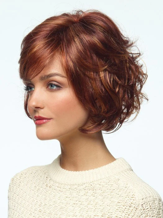 Danica | Synthetic Wig (Mono Top) | DISCONTINUED - Image 2