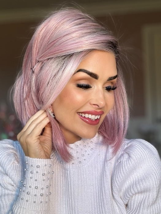 Dare To Be | Synthetic Lace Front Wig (Mono Top) - Image 6
