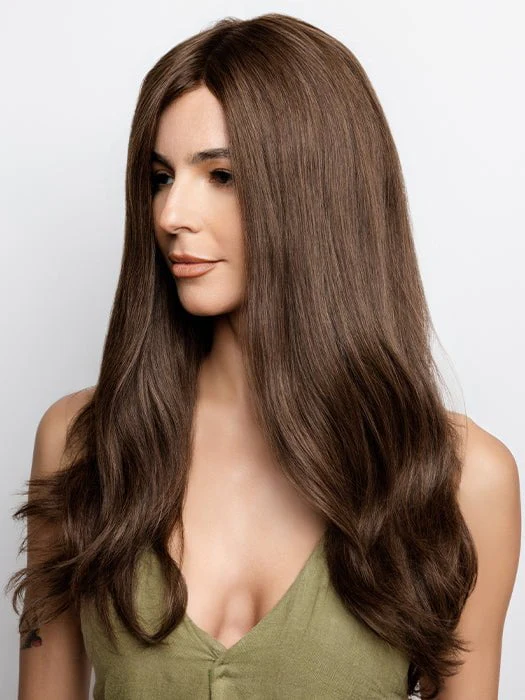 Darra | Human Hair Lace Front Wig (Hand-Tied) - Image 17