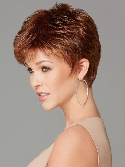 Dash | Synthetic Wig (Basic Cap) | DISCONTINUED - Image 3