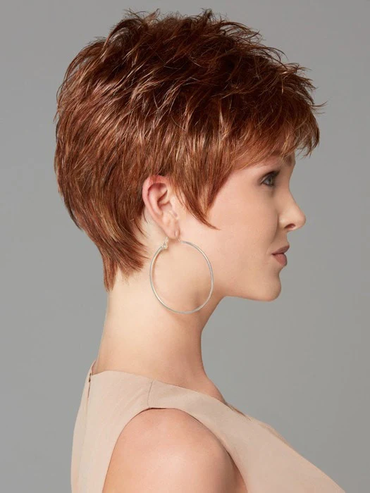 Dash | Synthetic Wig (Basic Cap) | DISCONTINUED - Image 5