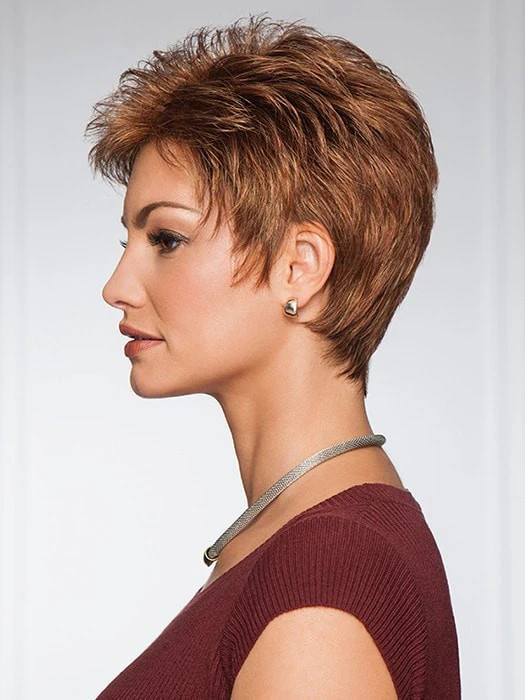 Dash | Synthetic Wig (Basic Cap) | DISCONTINUED - Image 7