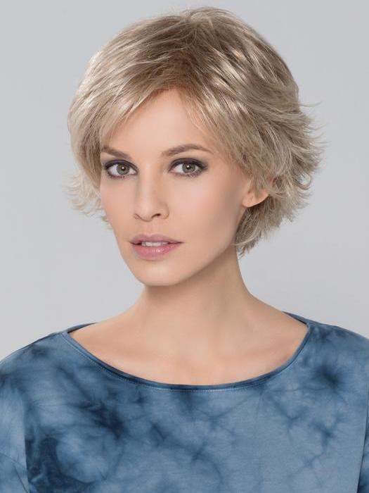 Date | Synthetic Wig (Mono Crown) - Image 2