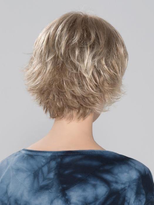 Date | Synthetic Wig (Mono Crown) - Image 4