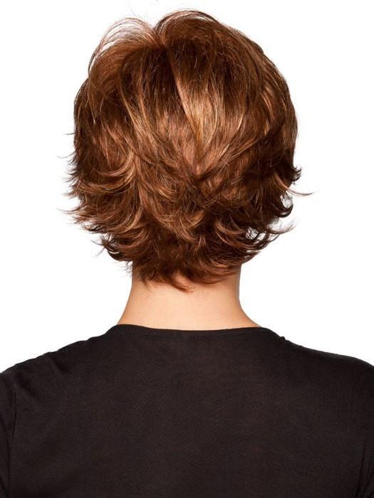 Date | Synthetic Wig (Mono Crown) - Image 8