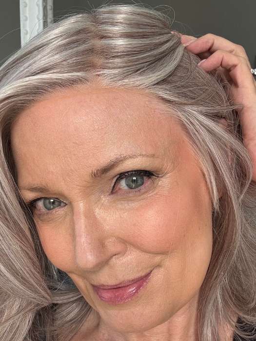 Davina | Synthetic Lace Front Wig (Lace Part) - Image 5