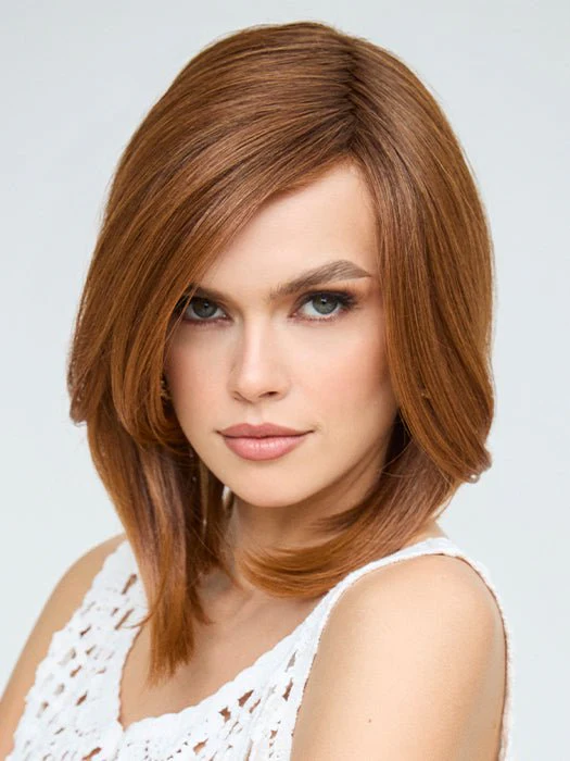 Davina | Synthetic Lace Front Wig (Lace Part) - Image 8