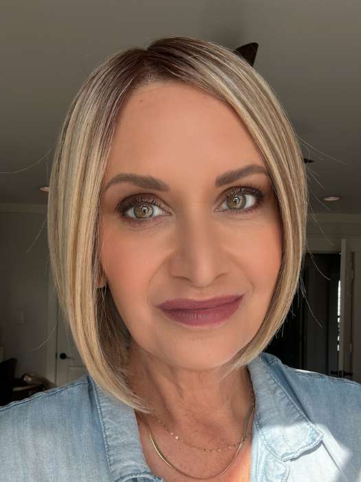 Dawn | Synthetic Lace Front Wig (Mono Top) - Image 11
