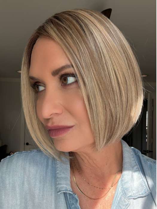 Dawn | Synthetic Lace Front Wig (Mono Top) - Image 12