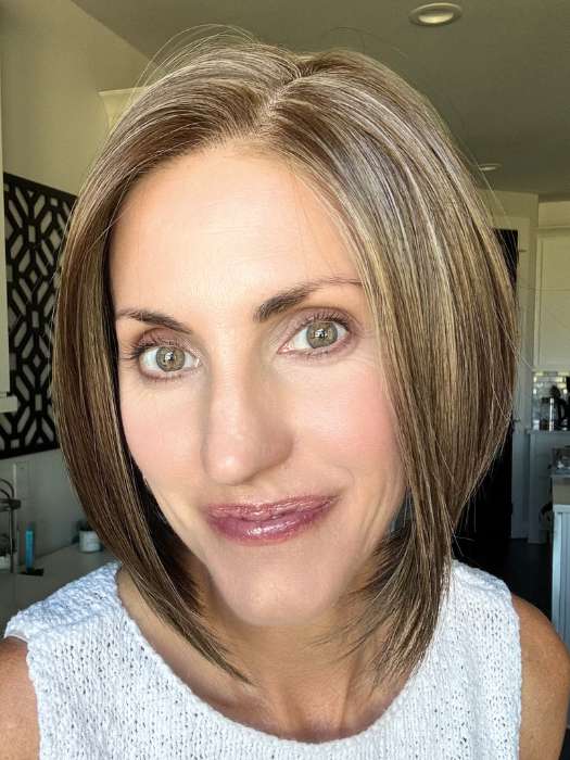 Dawn | Synthetic Lace Front Wig (Mono Top) - Image 13