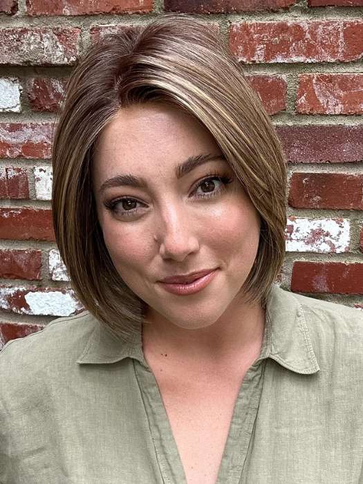 Dawn | Synthetic Lace Front Wig (Mono Top) - Image 15