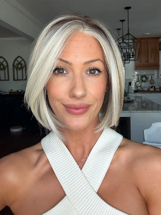 Dawn | Synthetic Lace Front Wig (Mono Top) - Image 4