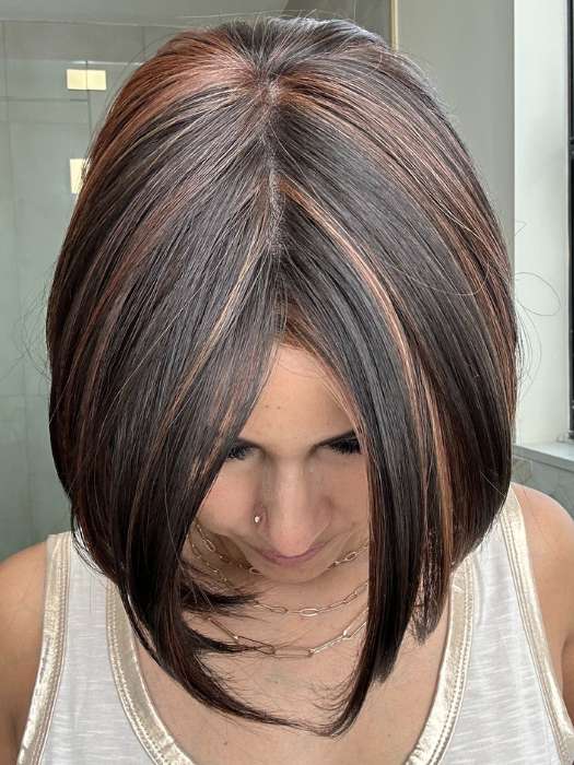 Dawn | Synthetic Lace Front Wig (Mono Top) - Image 7