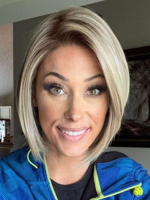 Dawn | Synthetic Lace Front Wig (Mono Top) - Image 9