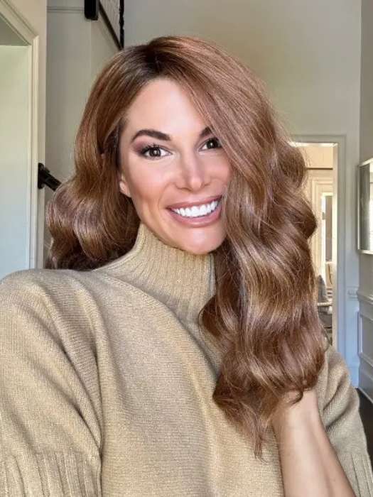 Day to Date | Synthetic Lace Front Wig (Mono Part) - Image 10