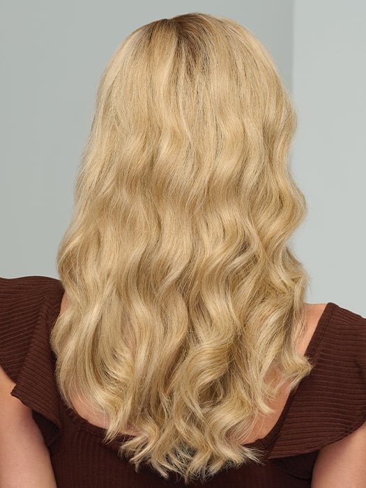Day to Date | Synthetic Lace Front Wig (Mono Part) - Image 30