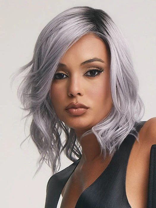 Dazzling Wavez | Synthetic Lace Front Wig (Mono Part) - Image 33
