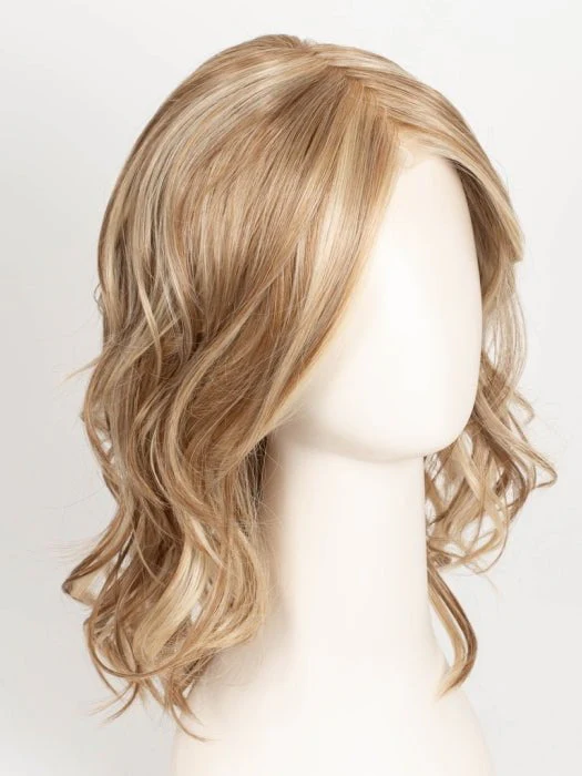 Dazzling Wavez | Synthetic Lace Front Wig (Mono Part) - Image 42