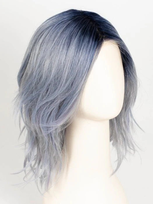 Dazzling Wavez | Synthetic Lace Front Wig (Mono Part) - Image 44