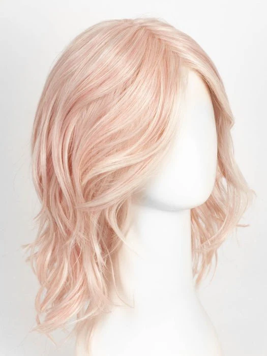 Dazzling Wavez | Synthetic Lace Front Wig (Mono Part) - Image 47