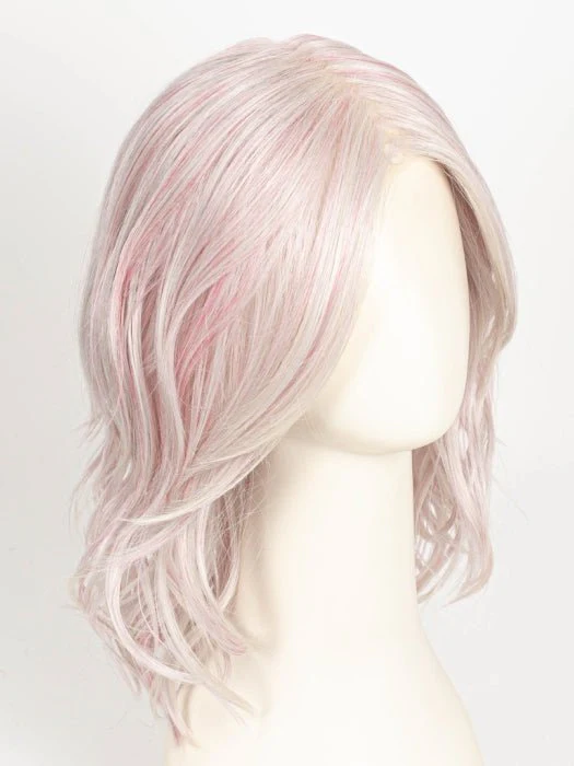 Dazzling Wavez | Synthetic Lace Front Wig (Mono Part) - Image 48