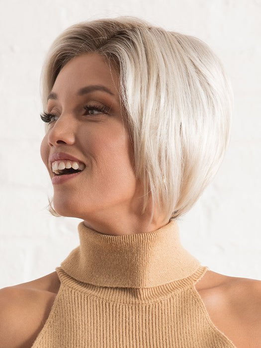 Deena | Synthetic Lace Front Wig (Basic Cap) - Image 4