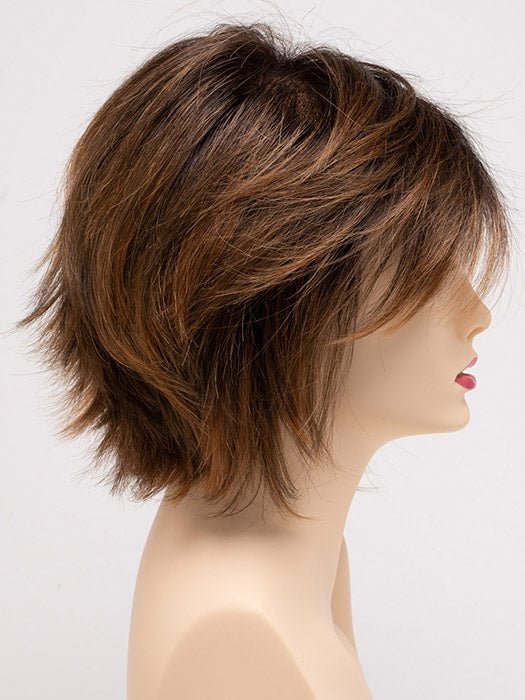 Delaney | Synthetic Lace Front Wig (Mono Top) - Image 38