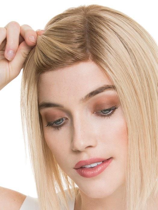 Delicate Plus | Remy Human Hair Lace Front Wig (Hand-Tied) | DISCONTINUED - Image 10