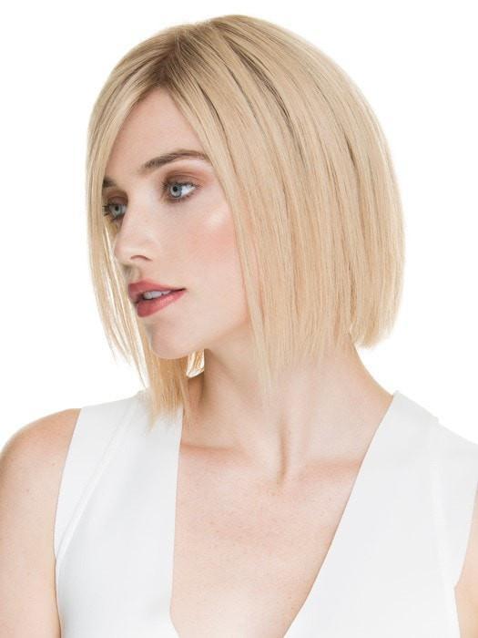 Delicate Plus | Remy Human Hair Lace Front Wig (Hand-Tied) | DISCONTINUED - Image 4