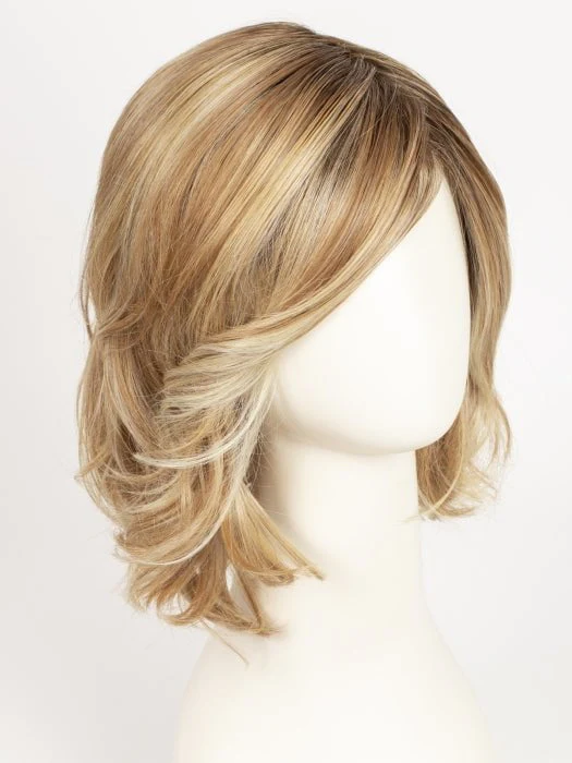 Delight | Synthetic Lace Front Wig (Mono Part) - Image 26