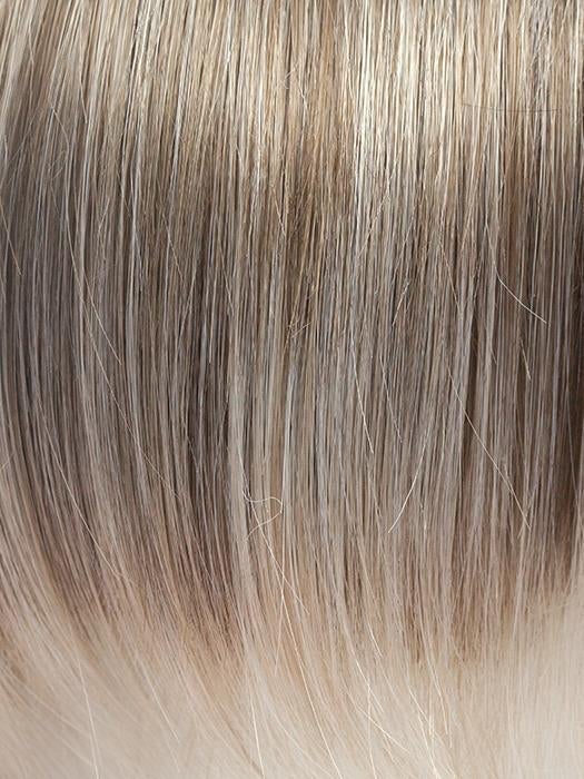 Deluxe Hairline TP | Synthetic Hair Lace Front Hair Topper (Mono Top) - Image 12